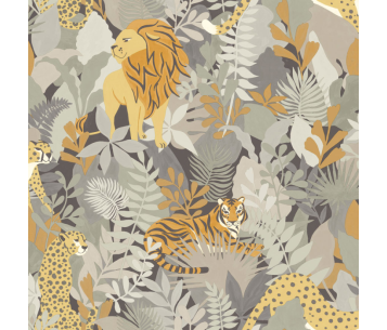 Tapeet Animal Kingdom 13072