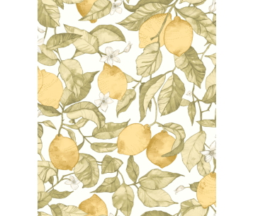 Tapeet Lemon Tree SOLI 200277227