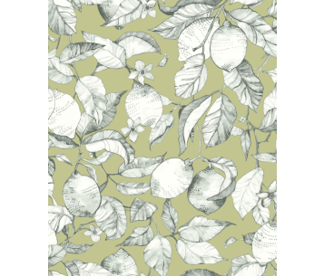 Tapeet Lemon Tree SOLI 200277313