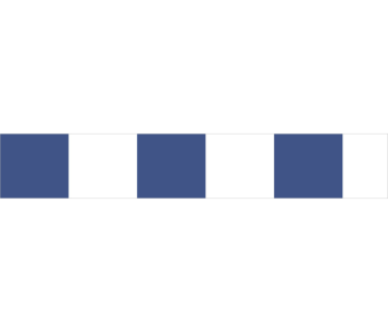 Bordüür La Rythmique GAFR 200436600