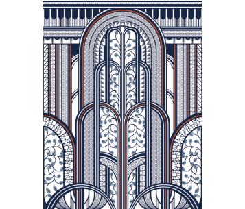 Fototapeet Paravent MNCT 85876543