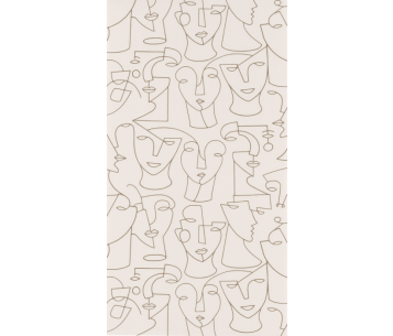 Tapeet Portrait GLRY 86161204