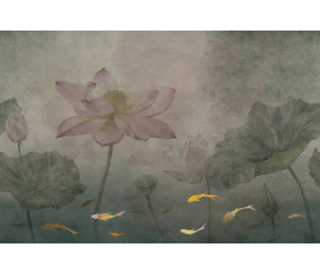 Fototapeet Lotus LWI1018C