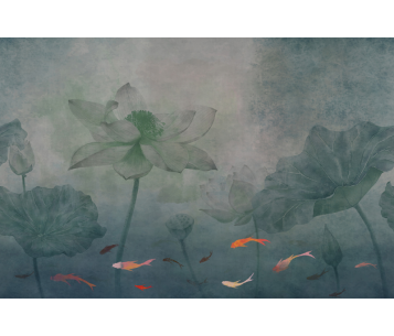 Fototapeet Lotus LWI1018D