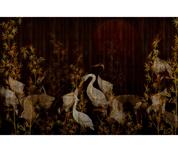 Fototapeet Crane LWI1038A