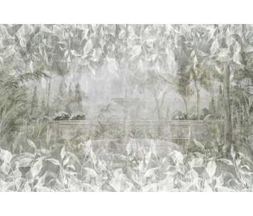 Fototapeet Fountain LWI1041B