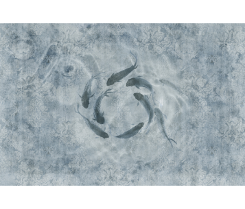 Fototapeet Wavelet LWI1064B