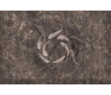 Fototapeet Wavelet LWI1064D