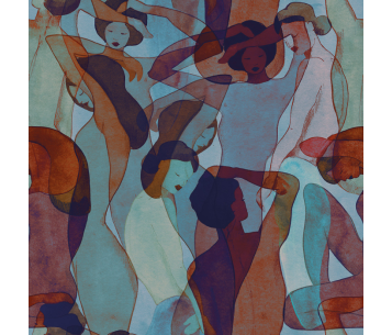 Fototapeet Models SOD27097