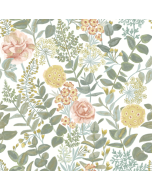 Tapeet Garden Flower SOLI 200314242