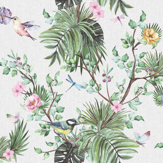 Tapeet Jungle 1050-1