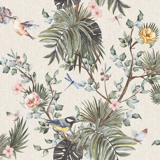 Tapeet Jungle 1050-2