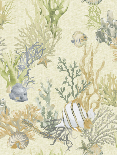 Tapeet Ocean´s Deep 1052-2