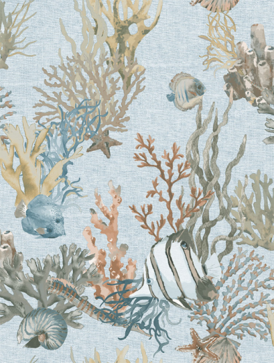 Tapeet Ocean´s Deep 1052-3