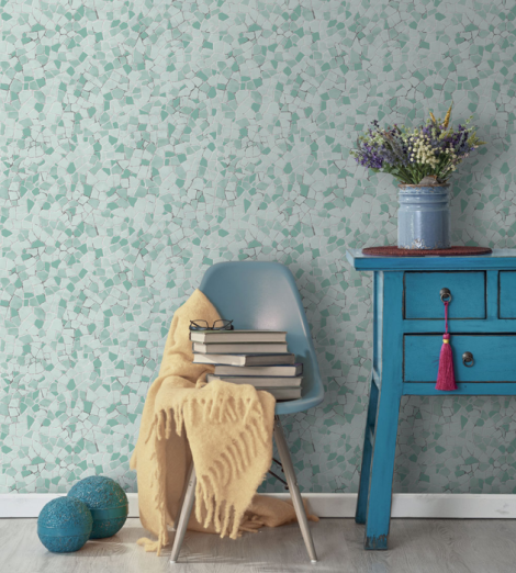 Tapeet Glass Mosaic 1053-1