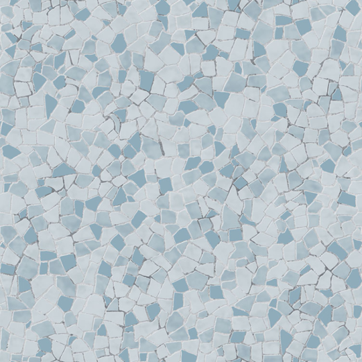 Tapeet Glass Mosaic 1053-3