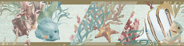 Bordüür Ocean 1060-1