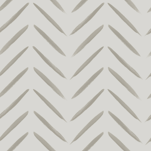 Tapeet Chevron Brush Marks 13041