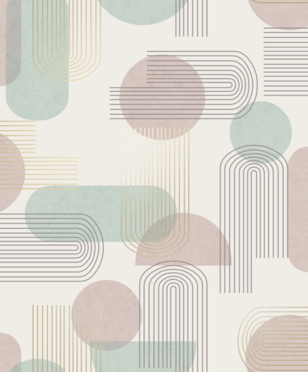 Tapeet Arch Geo 13090