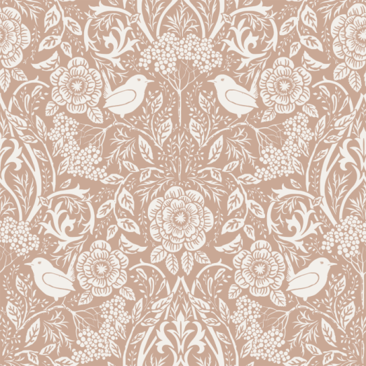 Tapeet Vintage Flower 158-139324