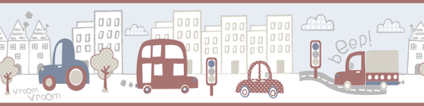 Bordüür Town 141-3