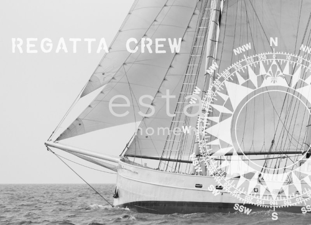 Fototapeet XL Schooner 156430
