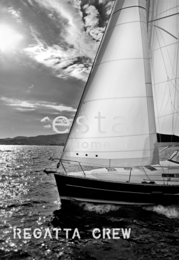 Fototapeet XL Sailing Boat 156431