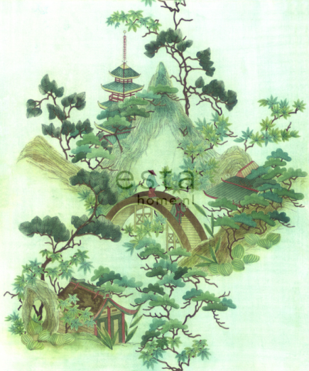 Fototapeet XL Chinoiserie 158114