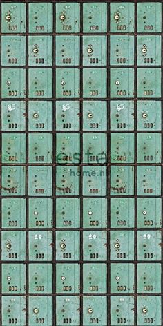 Tapeet XXL Postboxes 158204