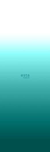 Fototapeet XL Dip Dye Turquoise 158820