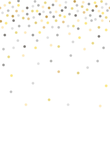 Fototapeet XL Dots yellow 158930