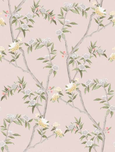 Tapeet Chinoiserie 1900-4