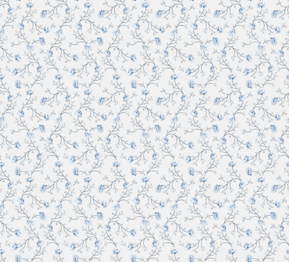 Tapeet Petit Flowers 1905-2