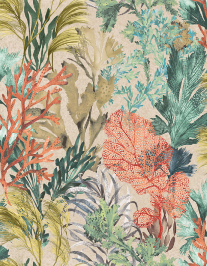 Tapeet Bora Bora 26734