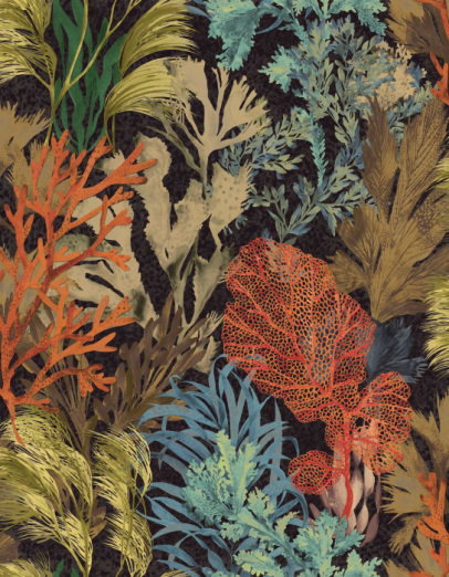 Tapeet Bora Bora 26737