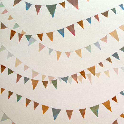 Tapeet Garland 26821