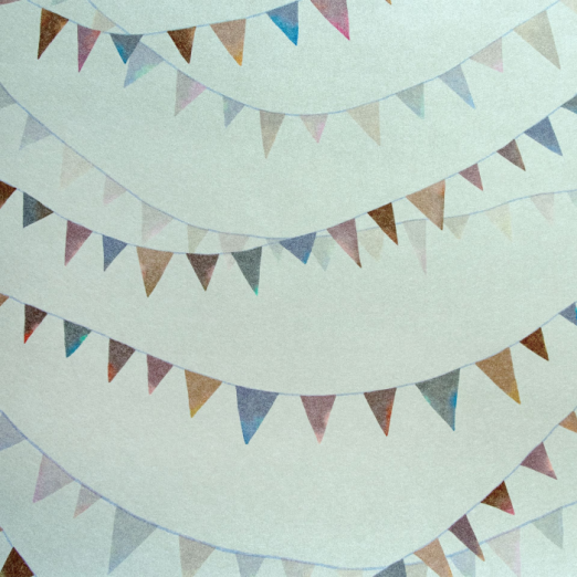 Tapeet Garland 26823