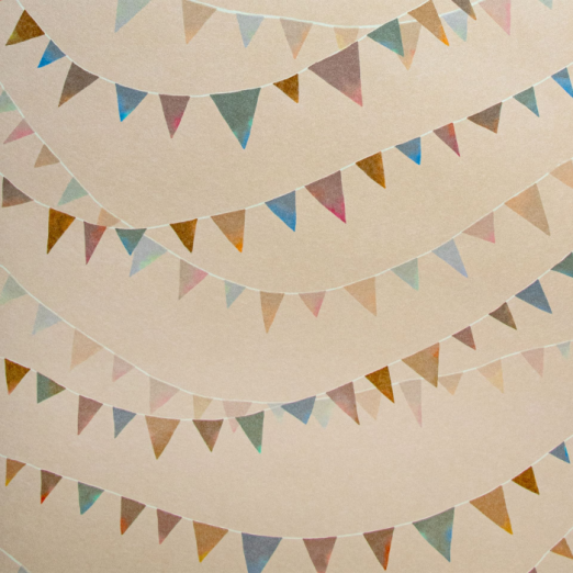 Tapeet Garland 26825