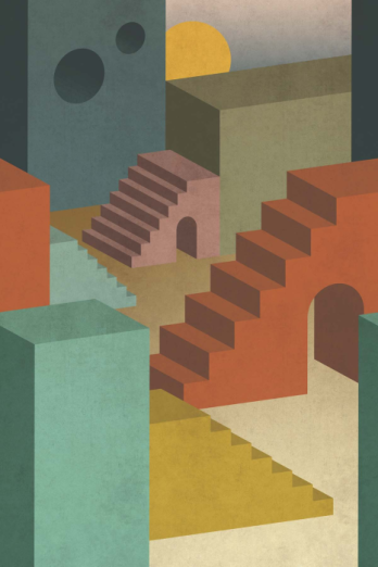 Fototapeet Luis Barragan 291086