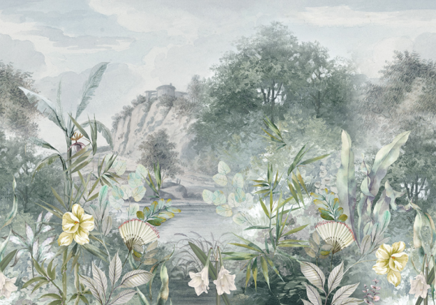 Fototapeet Treasures of Nature TD4253