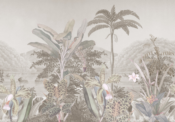 Fototapeet Treasures of Nature TD4267