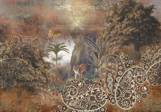 Fototapeet Treasures of Nature TD4271