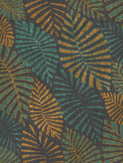 Tapeet Bioko Leaves 4301-1