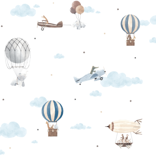 Tapeet Travel Friends 456-1