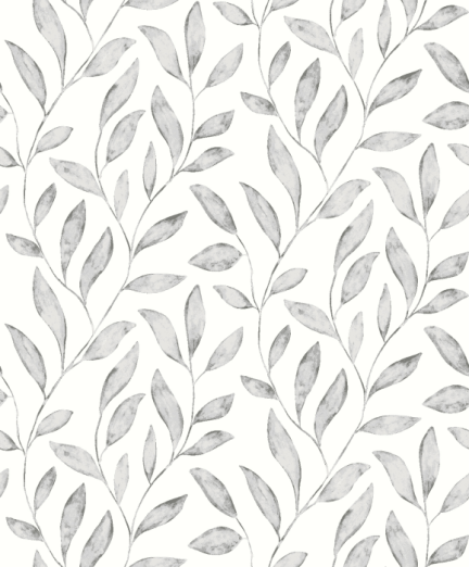 Tapeet Soft Leaves 620516
