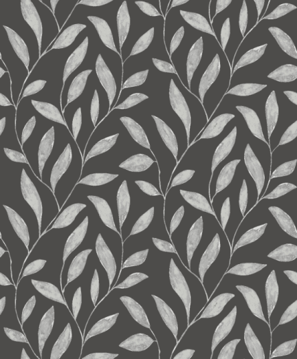 Tapeet Soft Leaves 620517