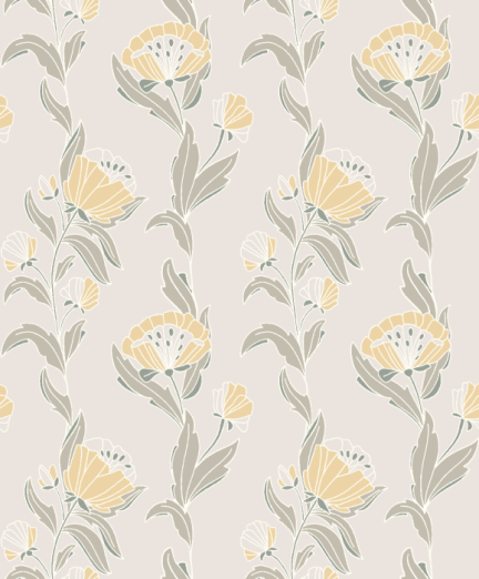 Tapeet Wild Bouquet 620930