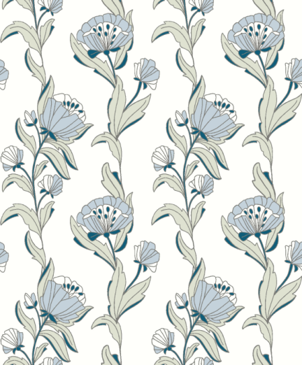 Tapeet Wild Bouquet 620931