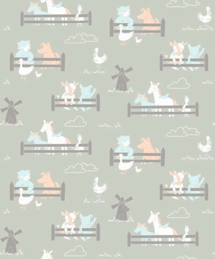 Tapeet Little Farm 640203