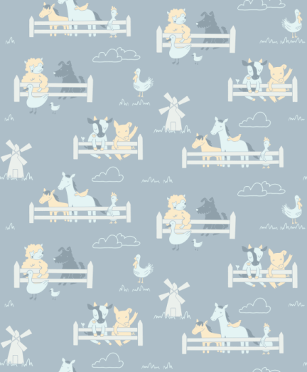 Tapeet Little Farm 640204